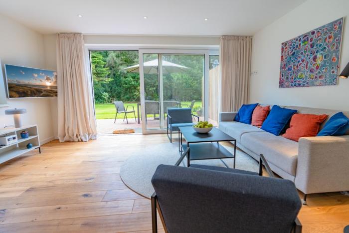 Hausteil - Sylt, Fichtenweg 8c