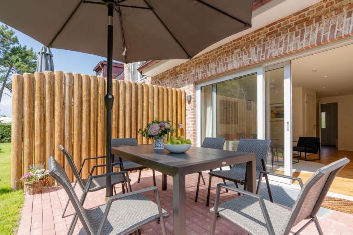 Hausteil - Sylt, Fichtenweg 8c