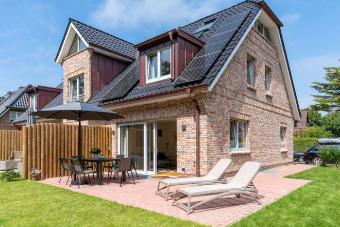 Hausteil - Sylt, Fichtenweg 8c