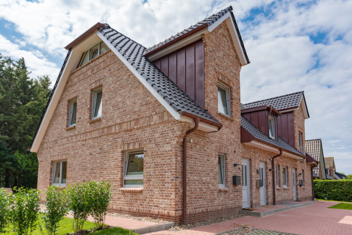 Hausteil - Sylt, Fichtenweg 8c