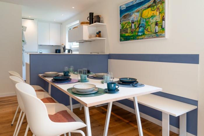 Hausteil - Sylt, Fichtenweg 8c