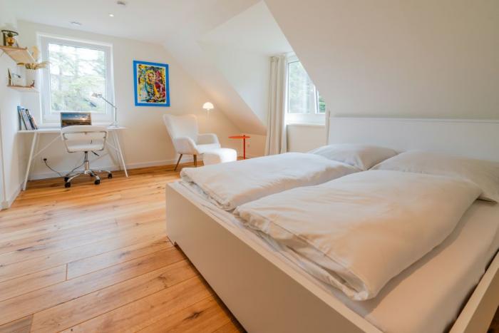 Hausteil - Sylt, Fichtenweg 8c