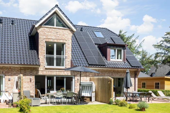 Ferienhaus in Fichtenweg 8b, Westerland