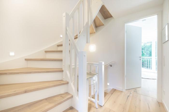 Hausteil - Sylt, Fichtenweg 8b