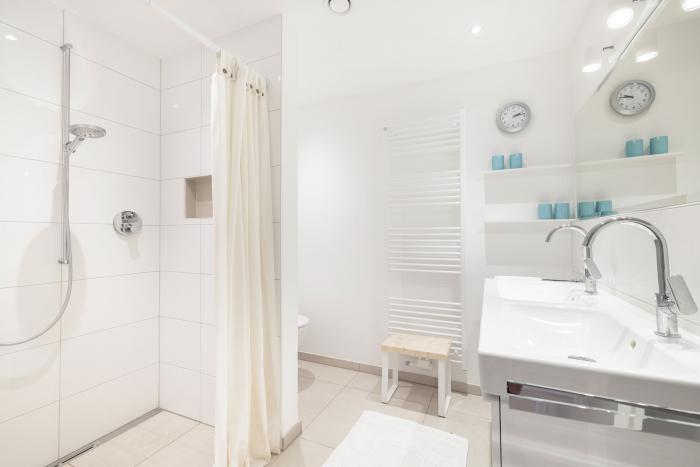 Hausteil - Sylt, Fichtenweg 8b