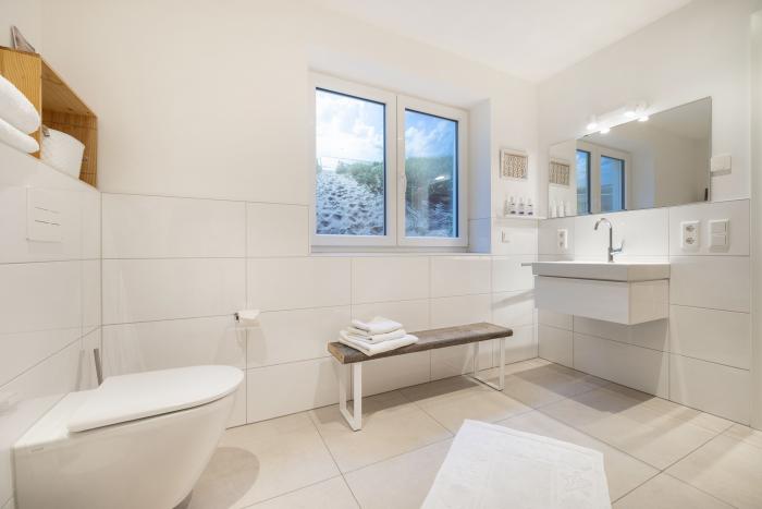 Hausteil - Sylt, Fichtenweg 8b