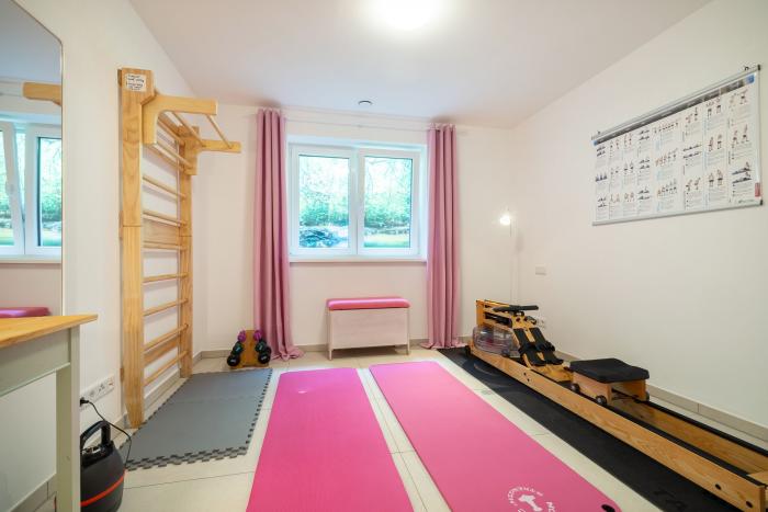 Hausteil - Sylt, Fichtenweg 8b