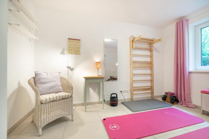 Hausteil - Sylt, Fichtenweg 8b