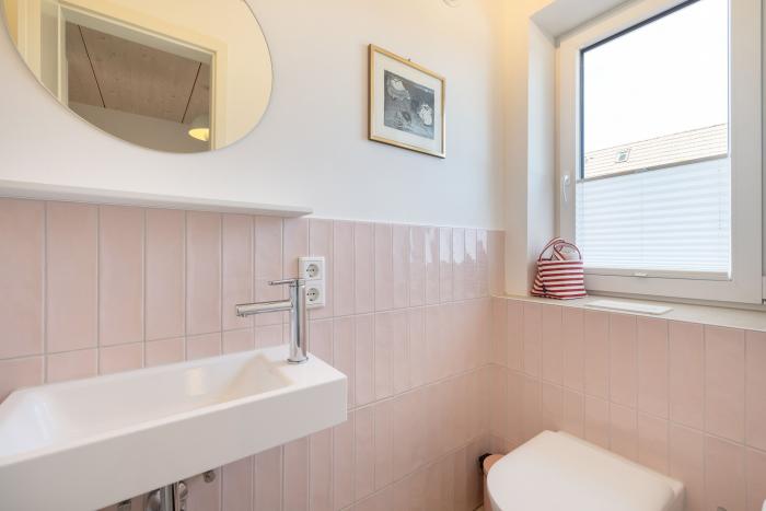 Hausteil - Sylt, Fichtenweg 8b