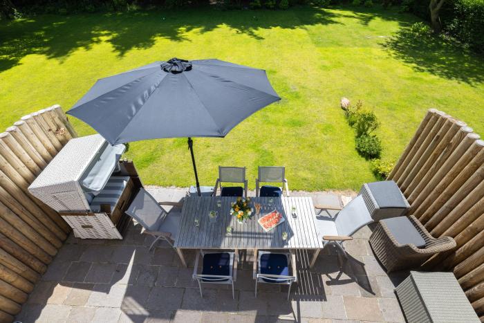 Hausteil - Sylt, Fichtenweg 8b