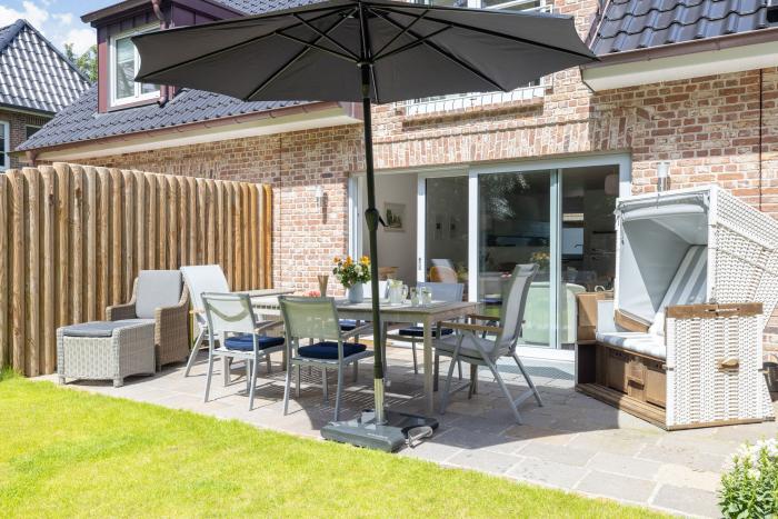 Hausteil - Sylt, Fichtenweg 8b