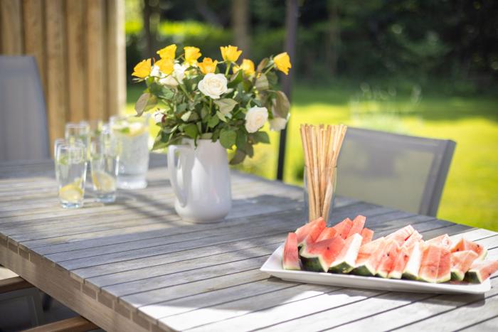 Hausteil - Sylt, Fichtenweg 8b