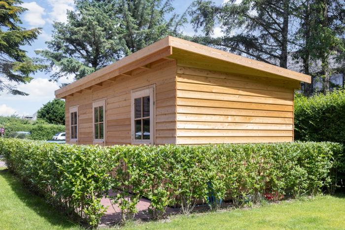 Hausteil - Sylt, Fichtenweg 8b