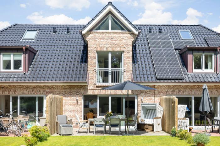 Hausteil - Sylt, Fichtenweg 8b