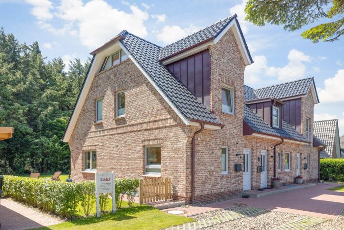 Hausteil - Sylt, Fichtenweg 8b