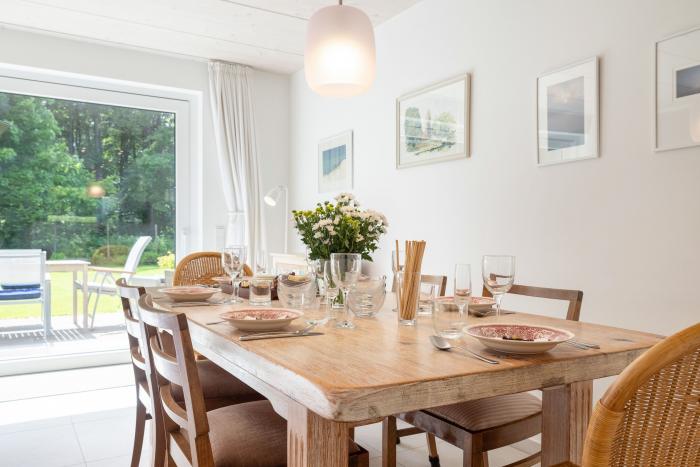 Hausteil - Sylt, Fichtenweg 8b