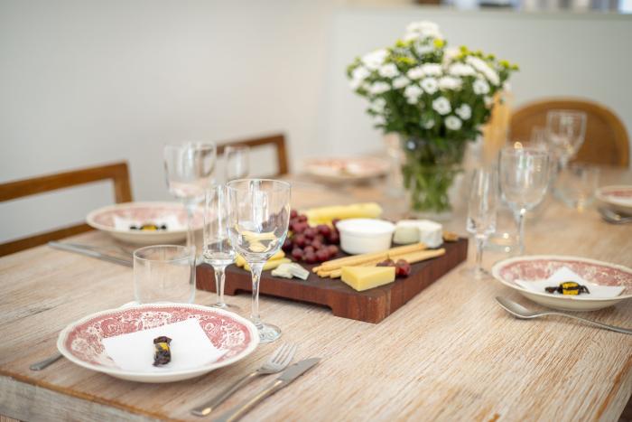 Hausteil - Sylt, Fichtenweg 8b