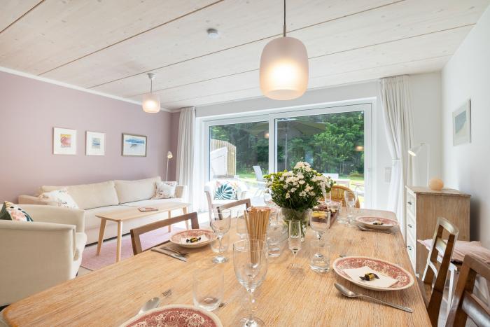 Hausteil - Sylt, Fichtenweg 8b