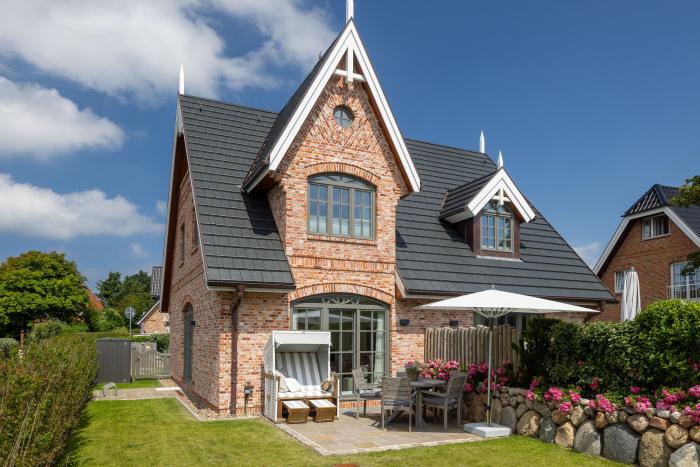 Sylt Doppelhaush&auml;lfte in Theodor-Storm-Stra&szlig;e 14d, Westerland