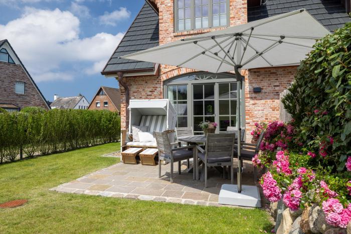 Doppelhaushälfte - Sylt, Theodor-Storm-Straße 14d Doppelhaushälfte - Sylt, Theodor-Storm-Straße 14d