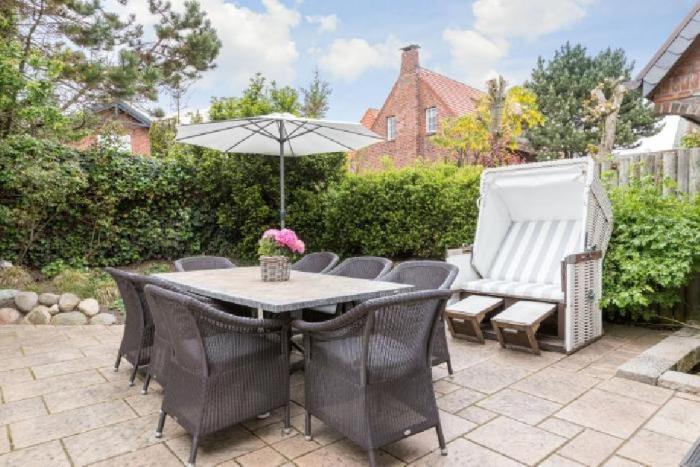 Haus - Sylt, Nordmarkstraße 2h Haus - Sylt, Nordmarkstraße 2h