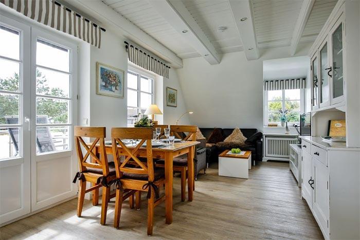 2-Zimmer-OG-Wohnung - Sylt, Haderslebener Straße 4a 2-Zimmer-OG-Wohnung - Sylt, Haderslebener Straße 4a