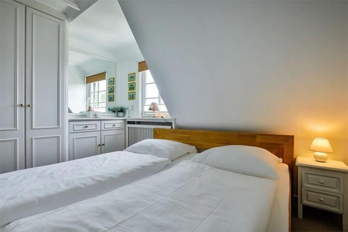 2-Zimmer-OG-Wohnung - Sylt, Haderslebener Straße 4a 2-Zimmer-OG-Wohnung - Sylt, Haderslebener Straße 4a