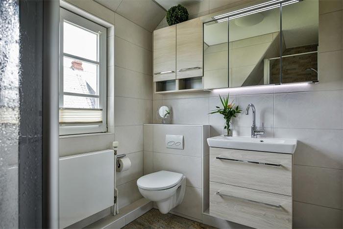 2-Zimmer-OG-Wohnung - Sylt, Haderslebener Straße 4a 2-Zimmer-OG-Wohnung - Sylt, Haderslebener Straße 4a