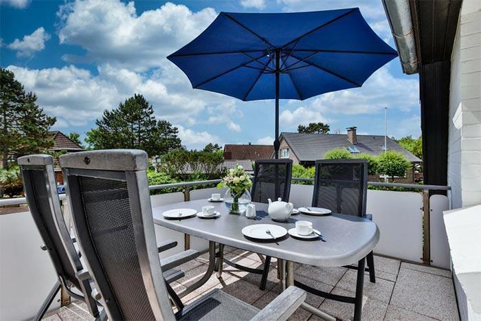 2-Zimmer-OG-Wohnung - Sylt, Haderslebener Straße 4a 2-Zimmer-OG-Wohnung - Sylt, Haderslebener Straße 4a