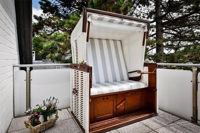 2-Zimmer-OG-Wohnung - Sylt, Haderslebener Straße 4a 2-Zimmer-OG-Wohnung - Sylt, Haderslebener Straße 4a