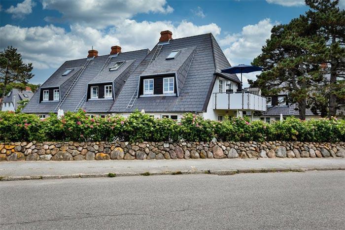 2-Zimmer-OG-Wohnung - Sylt, Haderslebener Straße 4a 2-Zimmer-OG-Wohnung - Sylt, Haderslebener Straße 4a