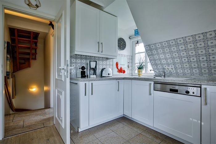 2-Zimmer-OG-Wohnung - Sylt, Haderslebener Straße 4a 2-Zimmer-OG-Wohnung - Sylt, Haderslebener Straße 4a