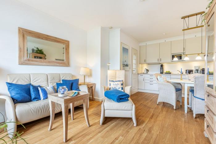 2-Zimmer-EG-Wohnung - Sylt, Haderslebener Straße 2d 2-Zimmer-EG-Wohnung - Sylt, Haderslebener Straße 2d