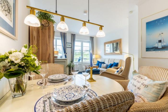 2-Zimmer-EG-Wohnung - Sylt, Haderslebener Straße 2d 2-Zimmer-EG-Wohnung - Sylt, Haderslebener Straße 2d