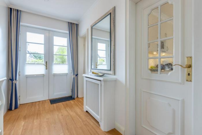 2-Zimmer-EG-Wohnung - Sylt, Haderslebener Straße 2d 2-Zimmer-EG-Wohnung - Sylt, Haderslebener Straße 2d