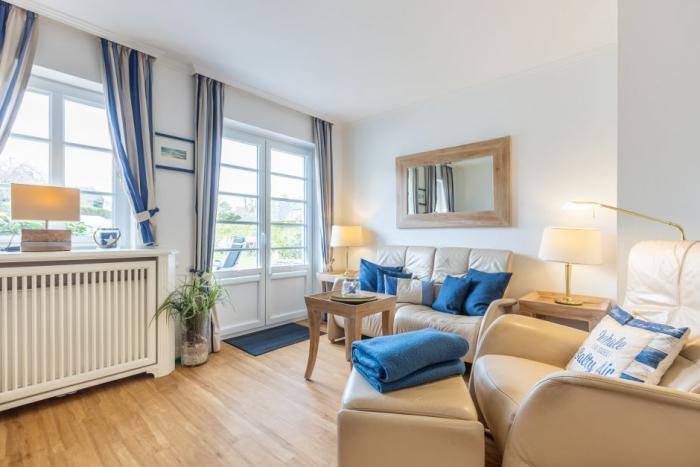 2-Zimmer-EG-Wohnung - Sylt, Haderslebener Straße 2d 2-Zimmer-EG-Wohnung - Sylt, Haderslebener Straße 2d