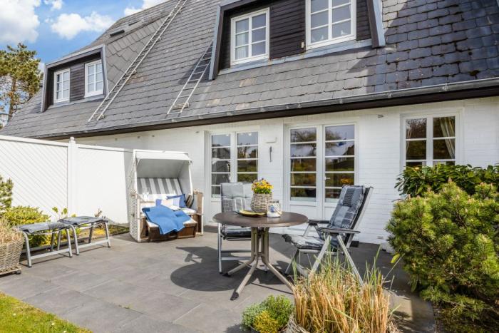 2-Zimmer-EG-Wohnung - Sylt, Haderslebener Straße 2d 2-Zimmer-EG-Wohnung - Sylt, Haderslebener Straße 2d