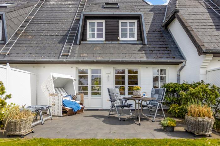 2-Zimmer-EG-Wohnung - Sylt, Haderslebener Straße 2d 2-Zimmer-EG-Wohnung - Sylt, Haderslebener Straße 2d