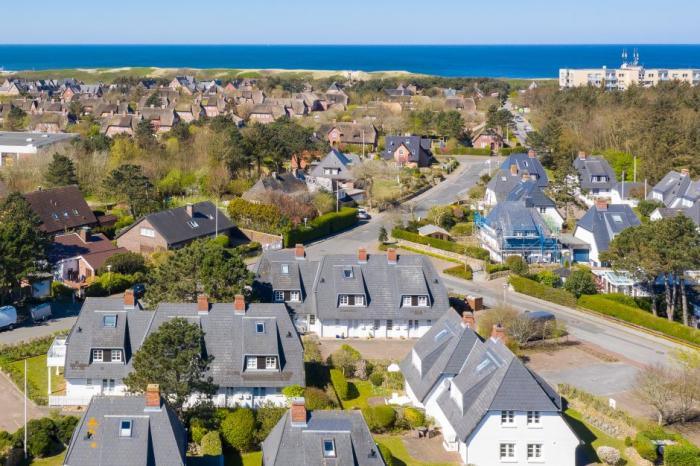 2-Zimmer-EG-Wohnung - Sylt, Haderslebener Straße 2d 2-Zimmer-EG-Wohnung - Sylt, Haderslebener Straße 2d