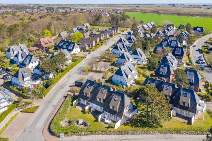 2-Zimmer-EG-Wohnung - Sylt, Haderslebener Straße 2d 2-Zimmer-EG-Wohnung - Sylt, Haderslebener Straße 2d