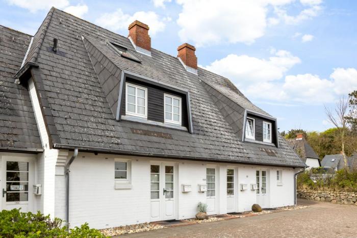 2-Zimmer-EG-Wohnung - Sylt, Haderslebener Straße 2d 2-Zimmer-EG-Wohnung - Sylt, Haderslebener Straße 2d