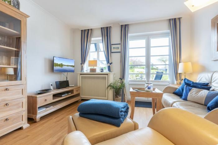 2-Zimmer-EG-Wohnung - Sylt, Haderslebener Straße 2d 2-Zimmer-EG-Wohnung - Sylt, Haderslebener Straße 2d