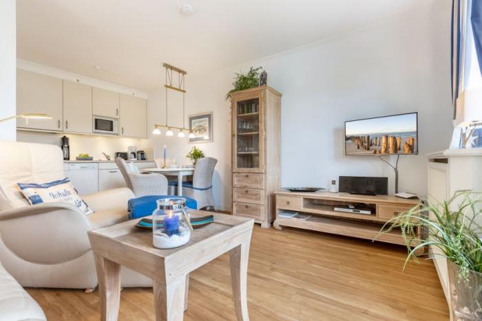 2-Zimmer-EG-Wohnung - Sylt, Haderslebener Straße 2d 2-Zimmer-EG-Wohnung - Sylt, Haderslebener Straße 2d