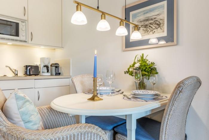 2-Zimmer-EG-Wohnung - Sylt, Haderslebener Straße 2d 2-Zimmer-EG-Wohnung - Sylt, Haderslebener Straße 2d