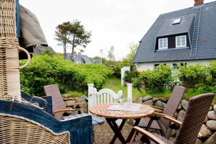 3-Zimmer-OG-Wohnung | Maisonette - Sylt, Haderslebener Straße 2b 3-Zimmer-OG-Wohnung | Maisonette - Sylt, Haderslebener Straße 2b