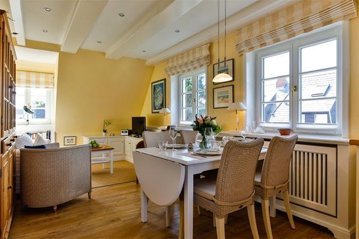 2-Zimmer-OG-Wohnung | Maisonette - Sylt, Haderslebener Straße 6b