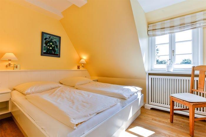 2-Zimmer-OG-Wohnung | Maisonette - Sylt, Haderslebener Straße 6b