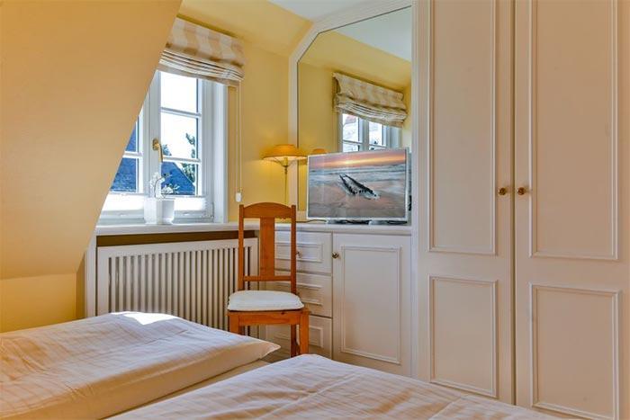 2-Zimmer-OG-Wohnung | Maisonette - Sylt, Haderslebener Straße 6b