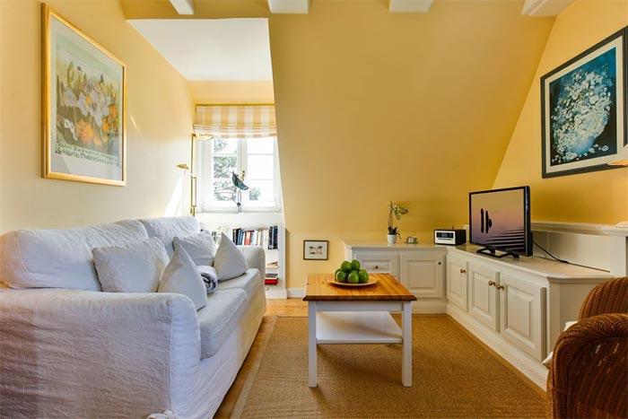 2-Zimmer-OG-Wohnung | Maisonette - Sylt, Haderslebener Straße 6b