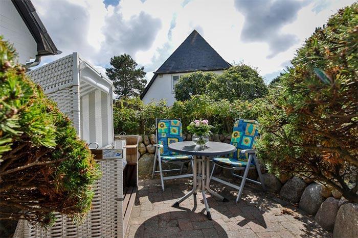 2-Zimmer-OG-Wohnung | Maisonette - Sylt, Haderslebener Straße 6b